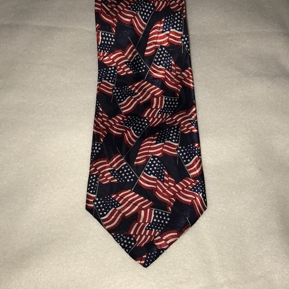 Roberto C American flag Hi/D ABC oh men’s patriotic socks - Picture 2 of 7